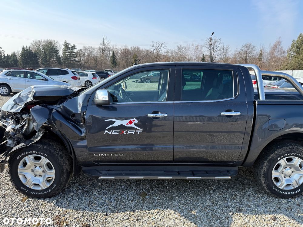 Ford Ranger Limited - 8