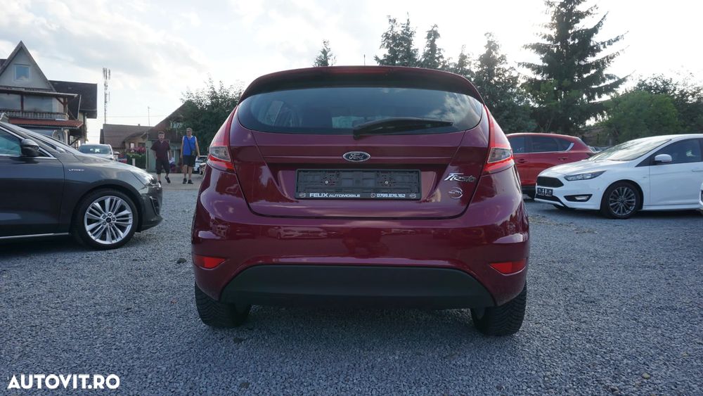 Ford Fiesta 1.25 Titanium - 5