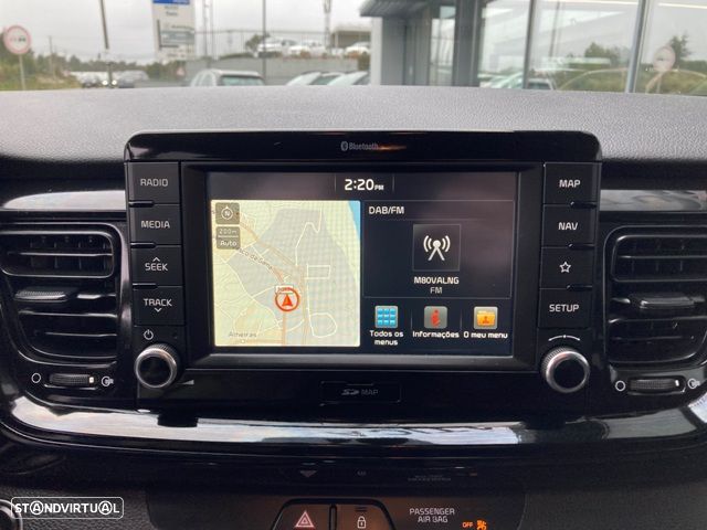 Kia Stonic 1.0 T-GDI 100 OPF DCT7 Edition 7 - 21