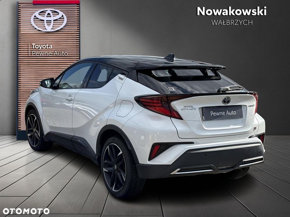 Toyota C-HR 2.0 Hybrid GR Sport - 5