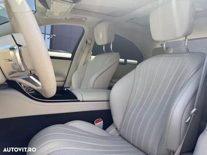 Mercedes-Benz S 580 4MATIC MHEV Aut. - 10