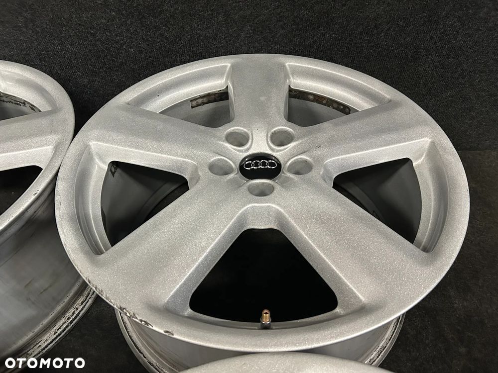Alufelgi Audi A8 D2, D3, A6 C5, C6 19 cali 5x112 4szt. - 11