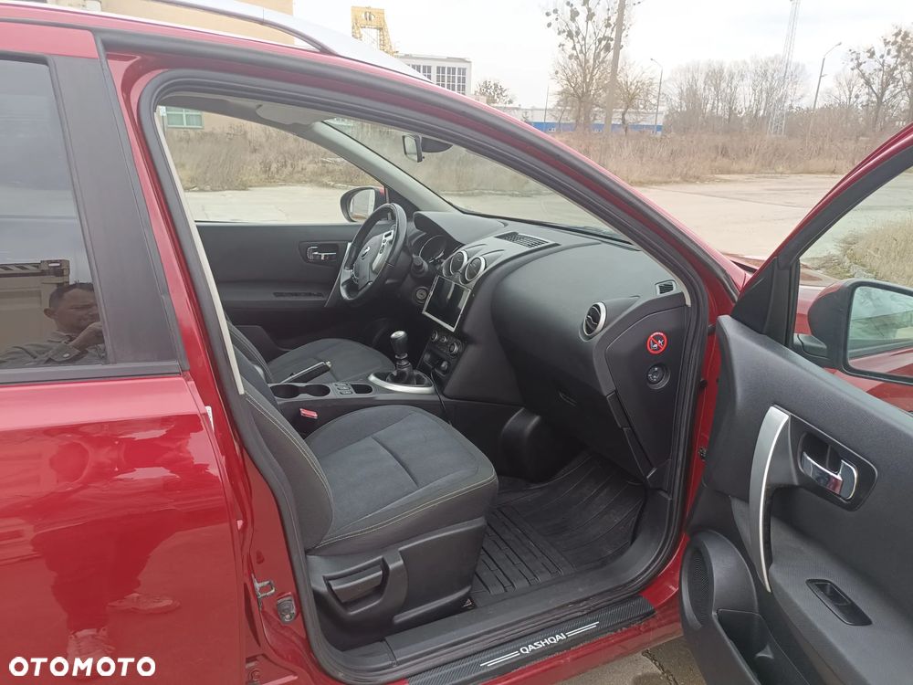 Nissan Qashqai+2 2.0 Acenta - 3