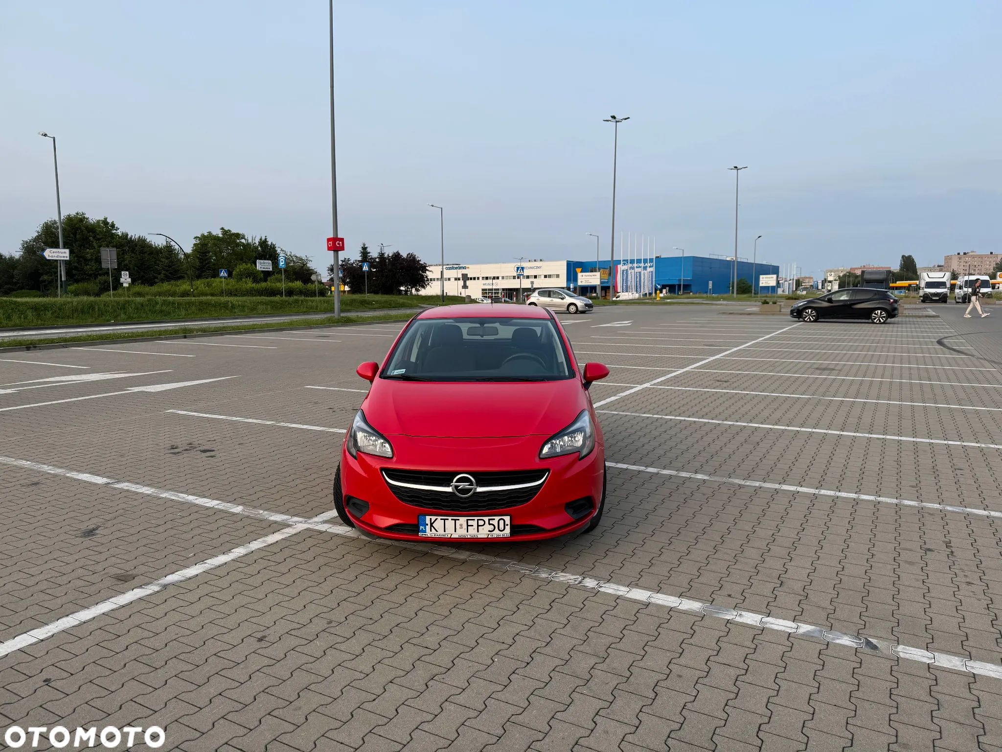 Opel Corsa 1.4 120 Lat - 1