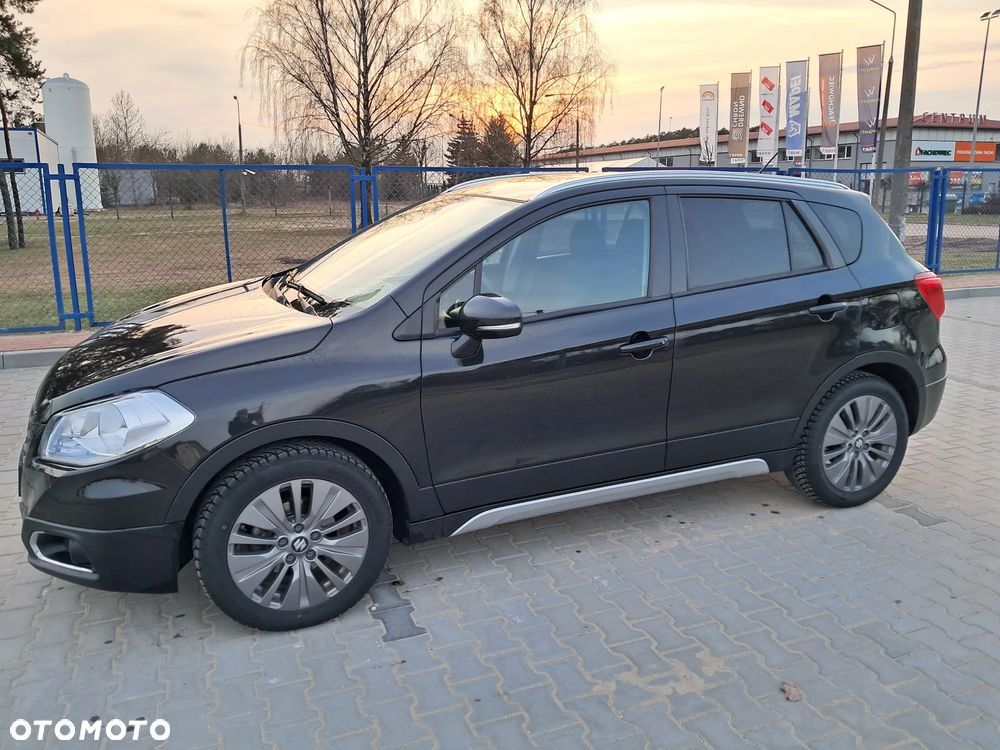 Suzuki SX4 S-Cross 1.6 Comfort - 4