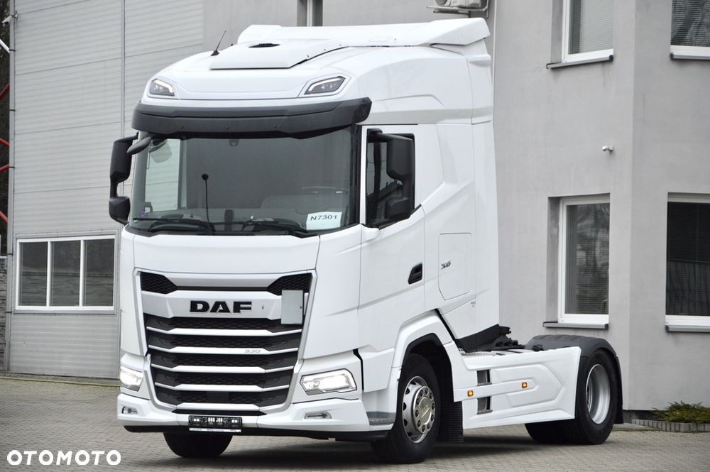 DAF XG 530 / ZF INTARDER / KLIMA POST. / FULL LED / SUBWOOFER! - 1