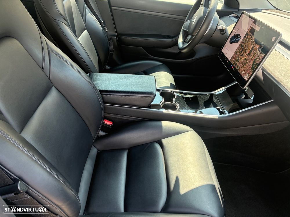 Tesla Model 3 Long Range Tração Traseira - 20