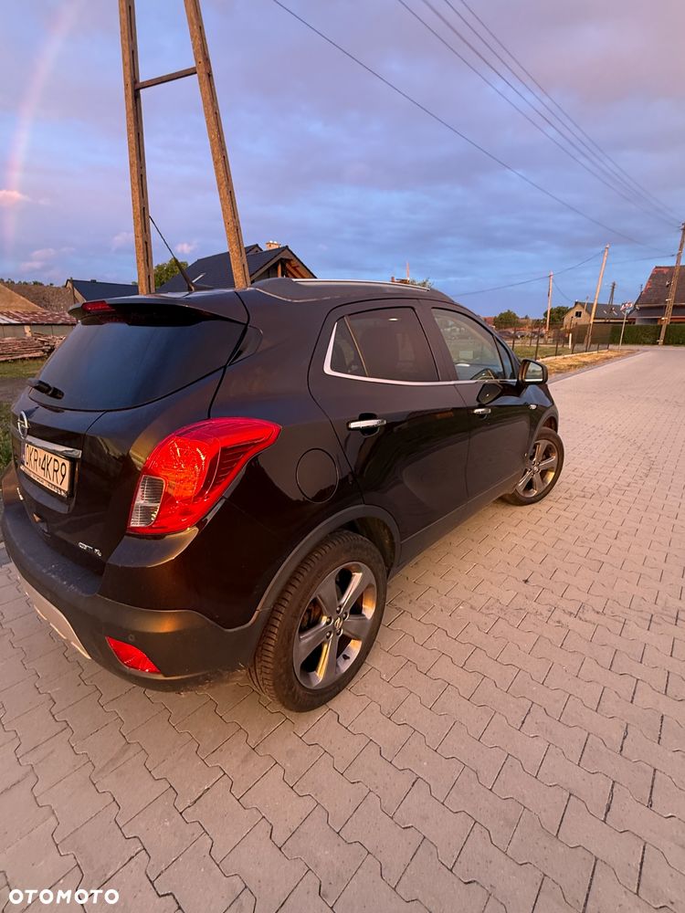 Opel Mokka 1.7 CDTI Cosmo S&S 4x4 - 17