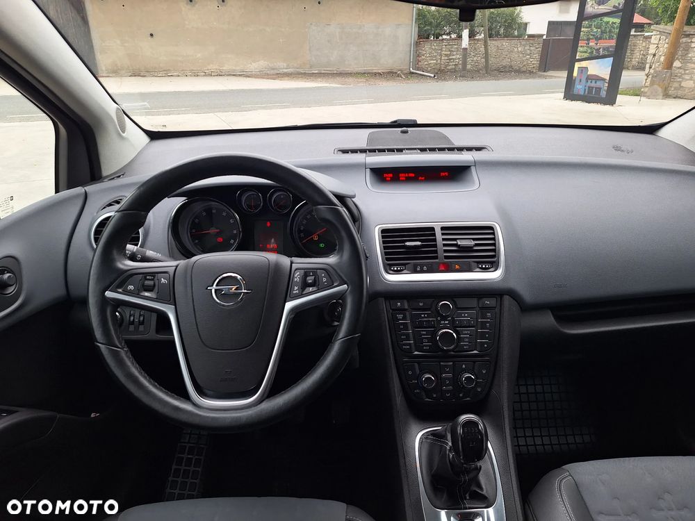 Opel Meriva 1.4 Cosmo - 11