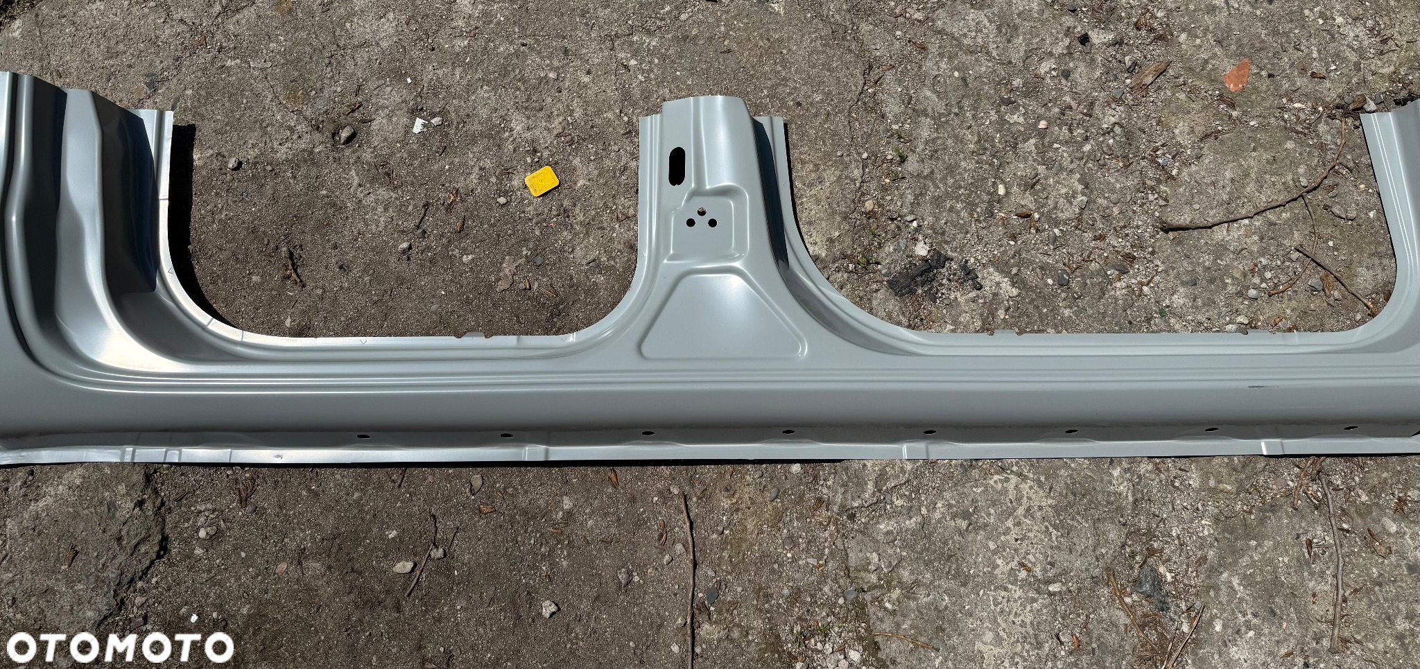 PRÓG PRAWY POSZYCIE PROGU FORD RANGER IV JB3B-2627846-CB - 12