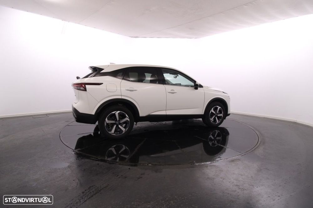 Nissan Qashqai 1.3 DIG-T N-Connecta LED Xtronic - 8