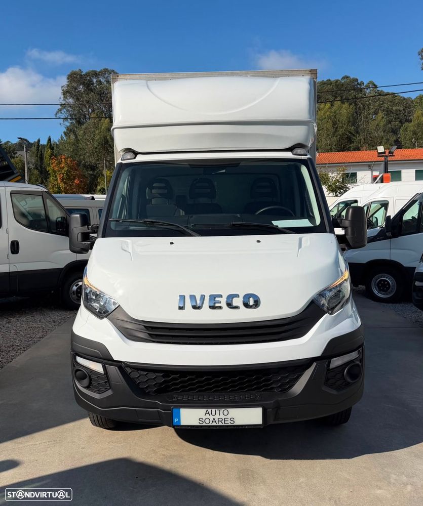 Iveco Daily Contentor C/Plataforma C/IVA Incluido - 4