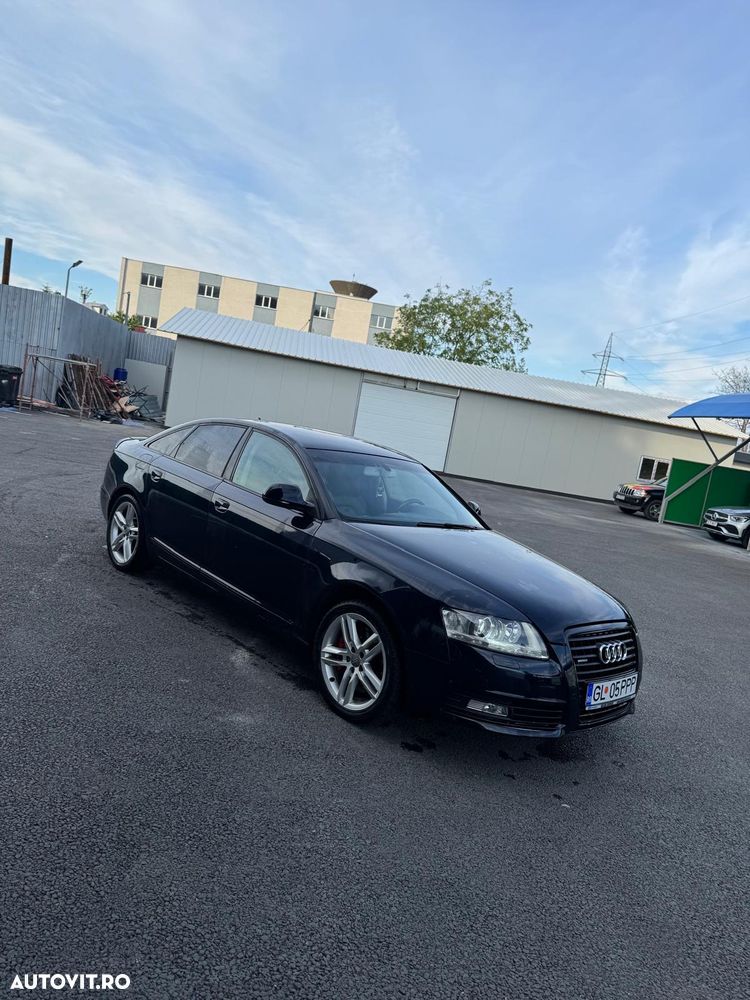 Audi A6 - 2