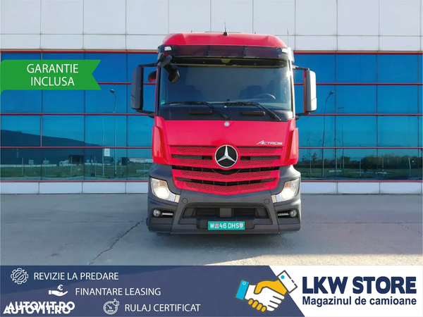 Mercedes-Benz Rata 1089 Eur - Actros 18.40 Standard Tractor , TOP !!!