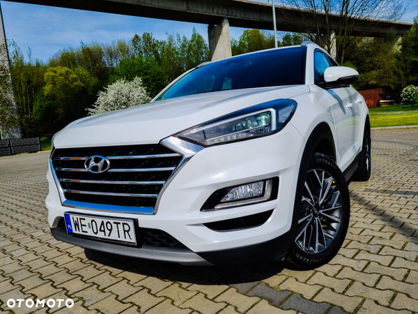 Hyundai Tucson 1.6 CRDi Style 2WD DCT