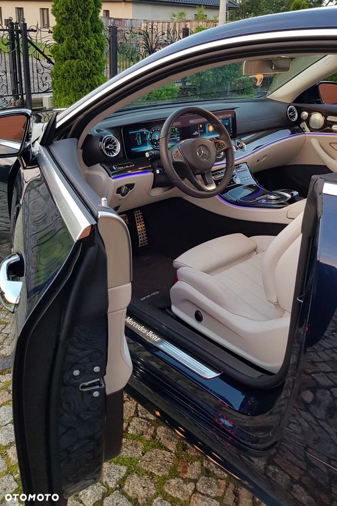 Mercedes-Benz Klasa E 350 9G-TRONIC - 10