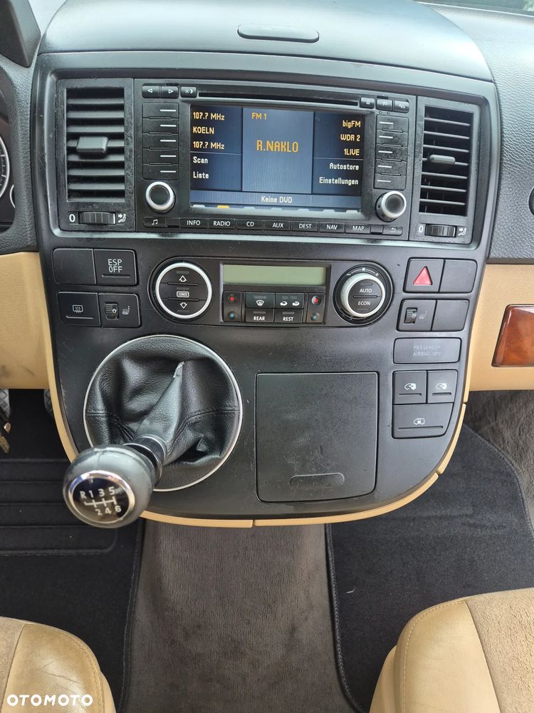 Volkswagen Transporter Multivan Highline - 17