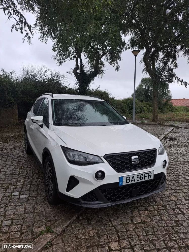 SEAT Arona 1.0 TSI Style - 3