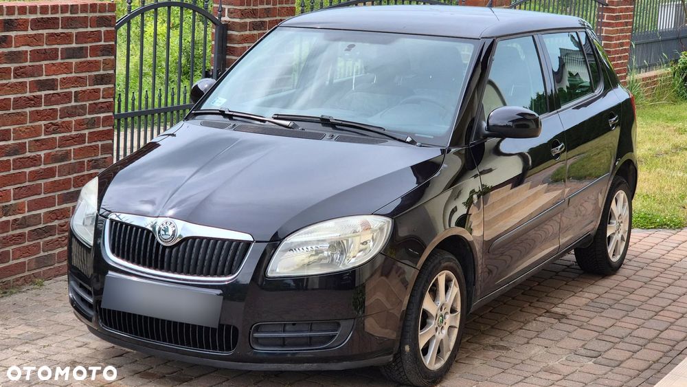 Skoda Fabia 1.2 12V Ambition - 2