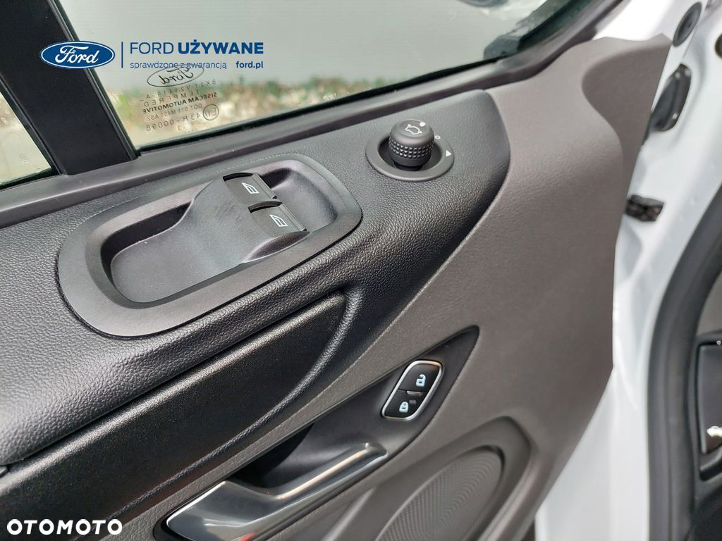 Ford Transit-custom - 2