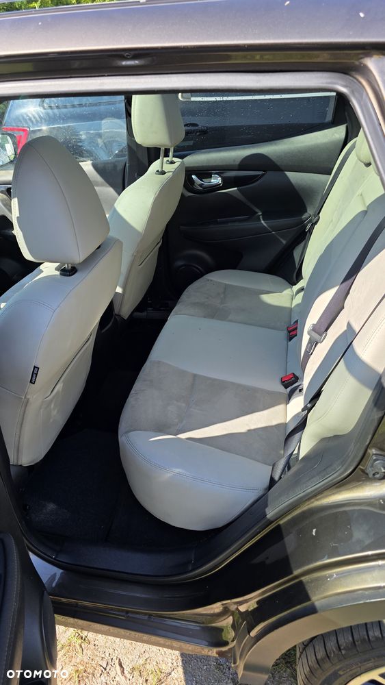 Nissan Qashqai 1.6 Tekna CVT - 7