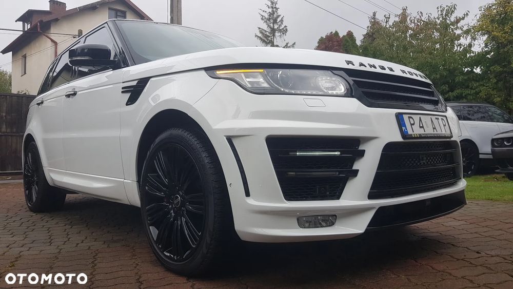 Land Rover Range Rover Sport - 5