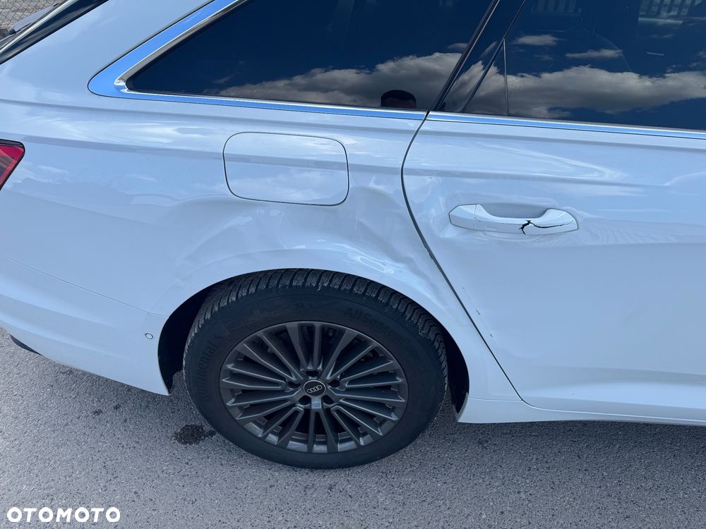 Audi A6 Avant 40 TDI quattro S tronic advanced - 9