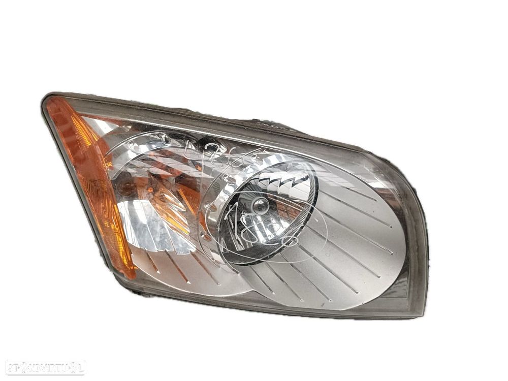 Farol Dto Dodge Caliber - 1