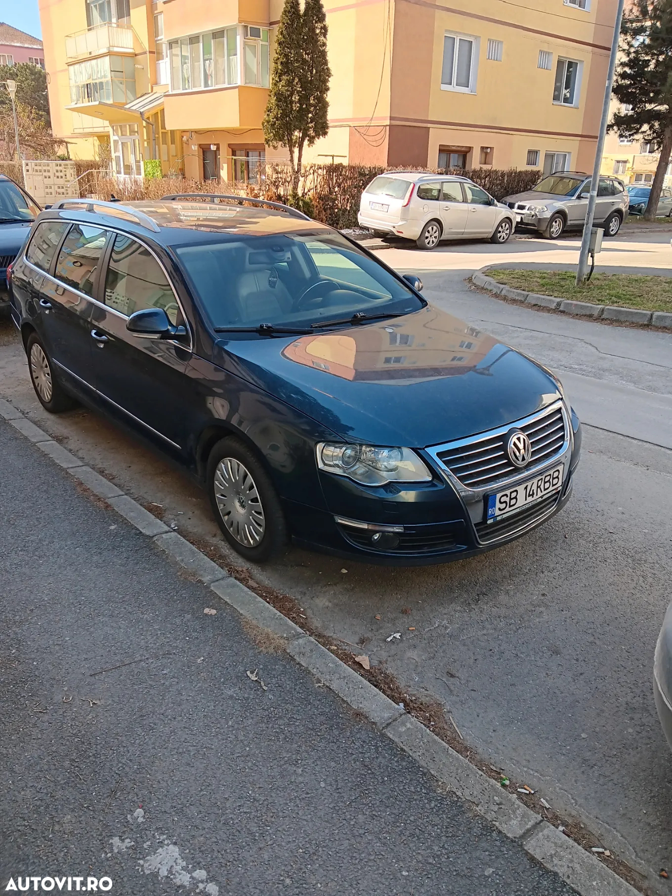 Volkswagen Passat Variant 2.0 TDI Comfortline - 2
