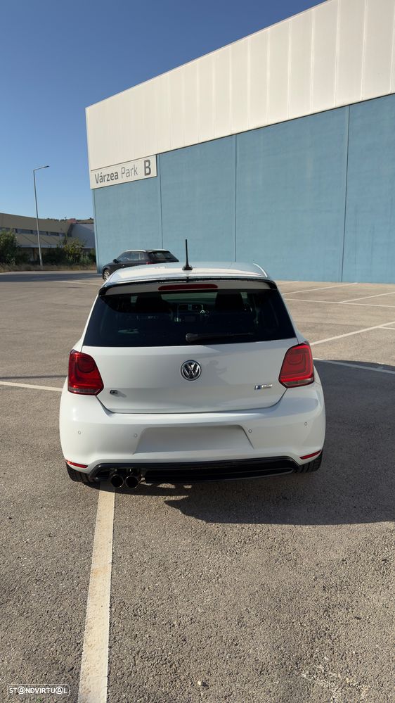 VW Polo 2.0 TSI R WRC - 3