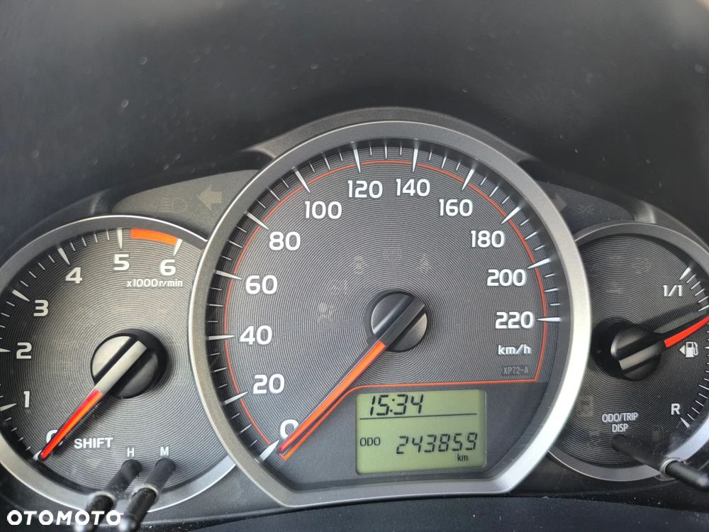 Toyota Yaris 1.4 D-4D Luna - 7
