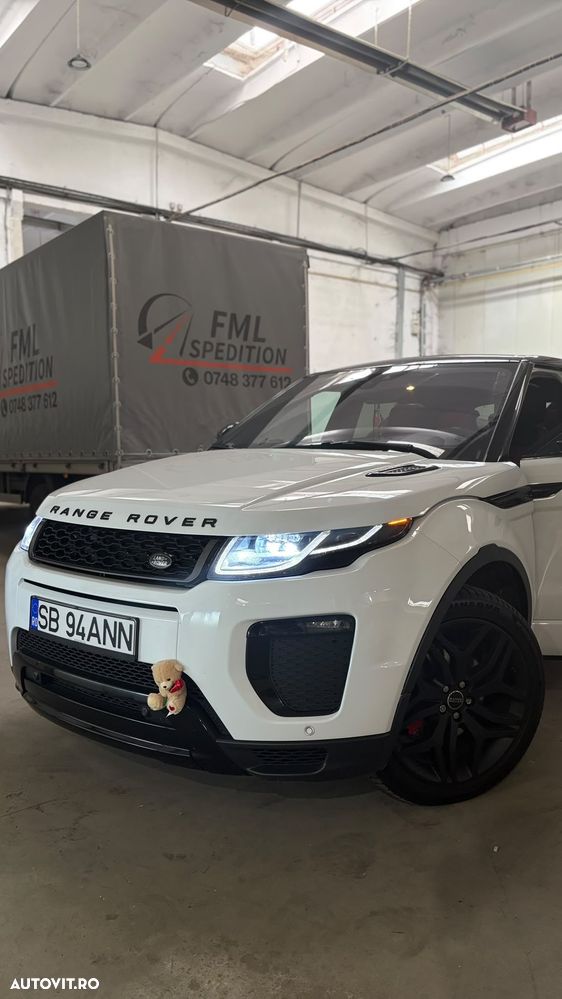 Land Rover Range Rover Evoque - 10