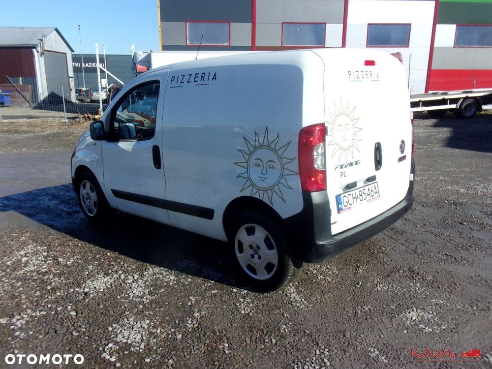 Fiat Fiorino - 9