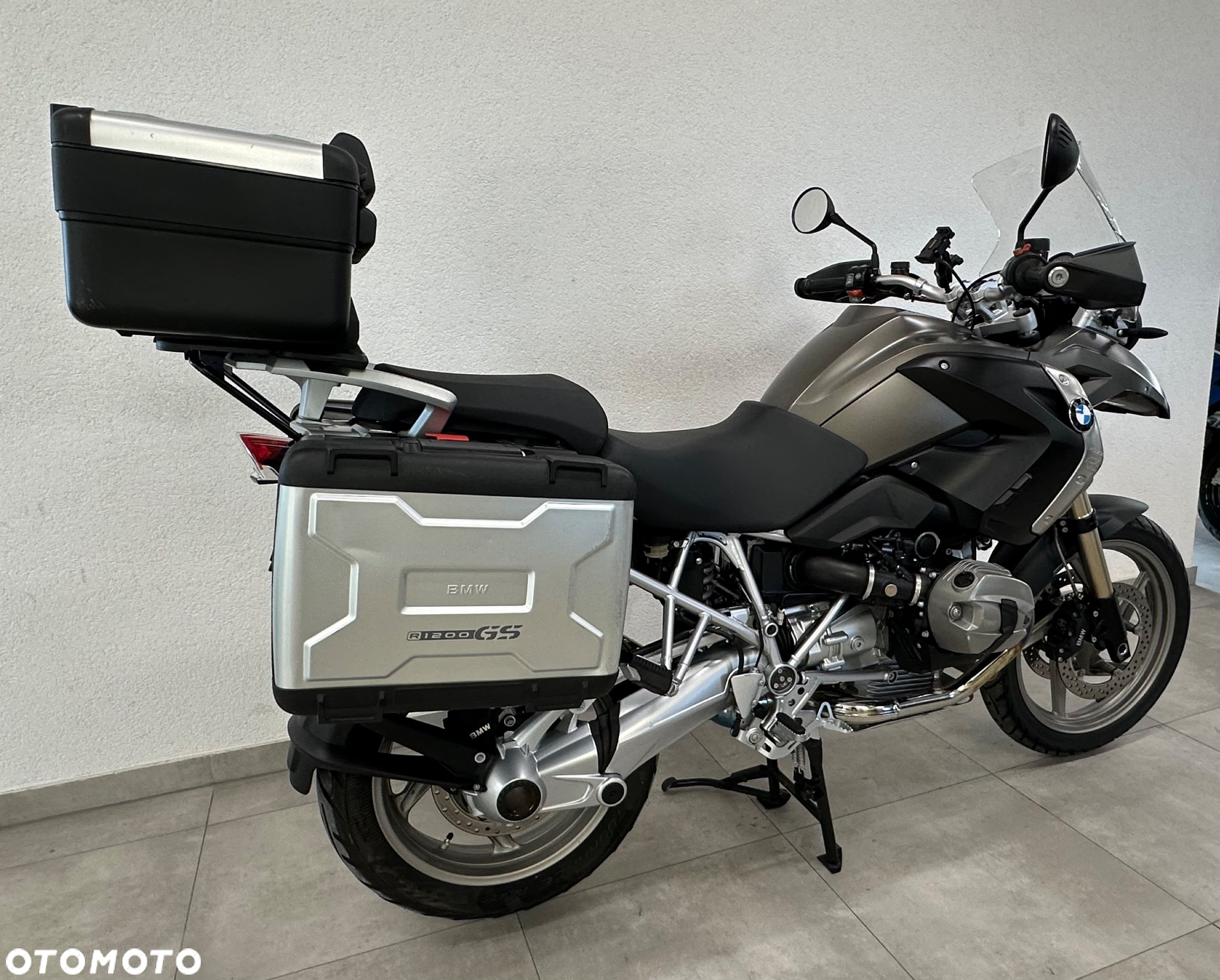 BMW GS - 6
