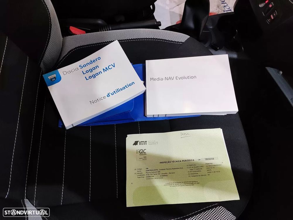 Dacia Sandero 0.9 TCe Stepway - 23