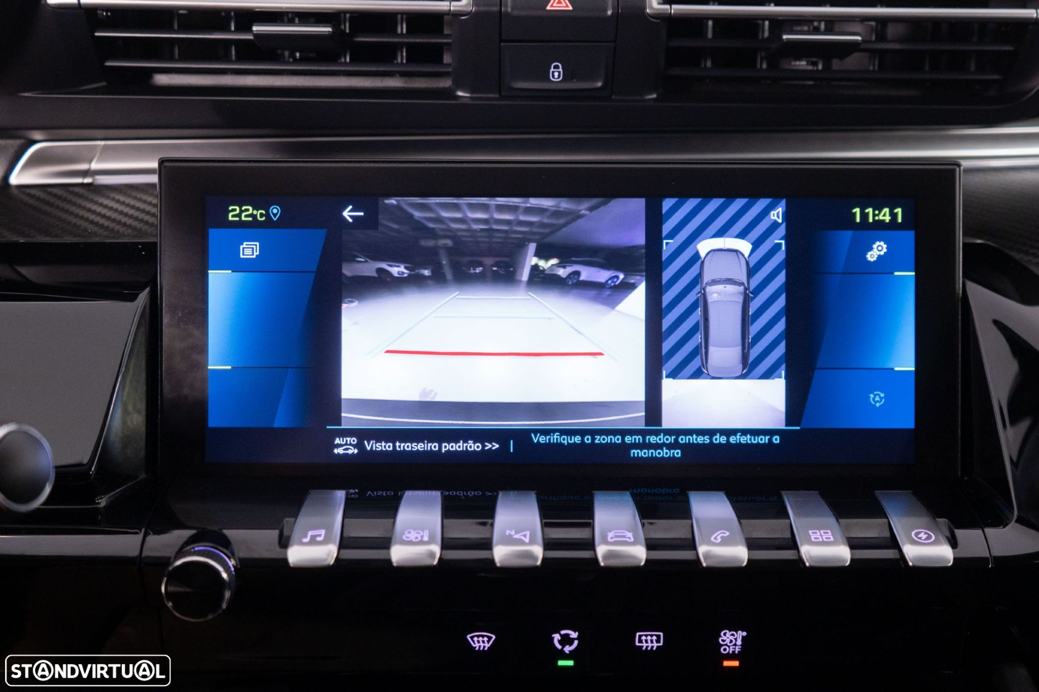 Peugeot 508 1.6 Hybrid Allure e-EAT8 - 20