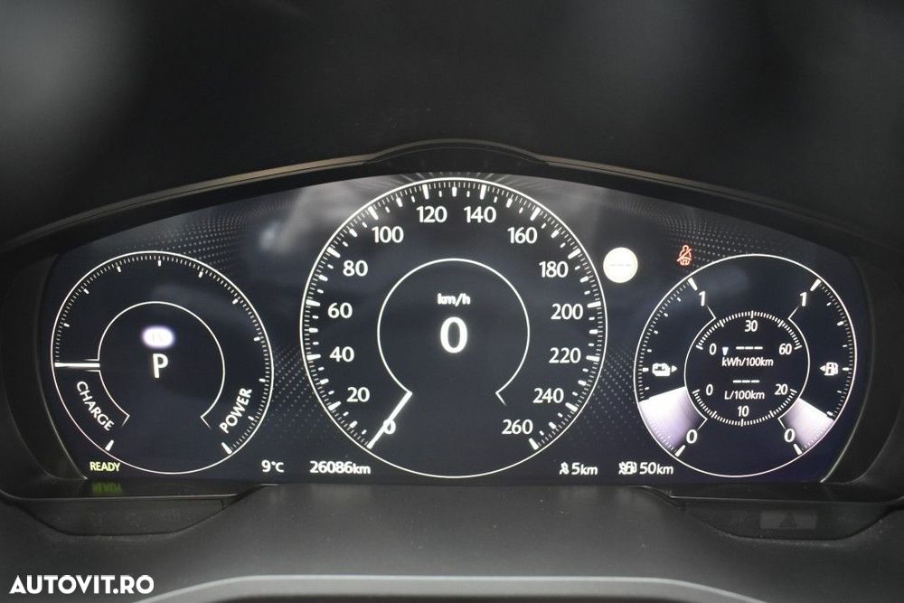 Mazda CX-60 e-Skyactiv PHEV Homura - 9