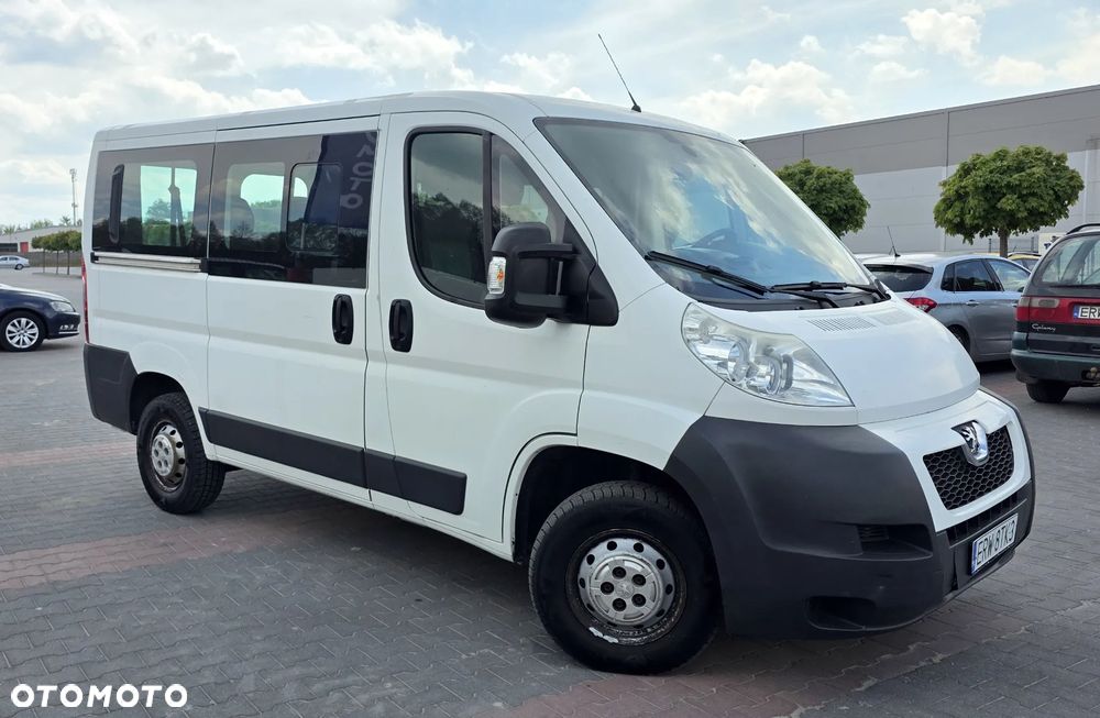Peugeot Boxer L1H1 Komfort - 2