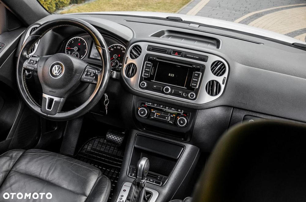 Volkswagen Tiguan - 27