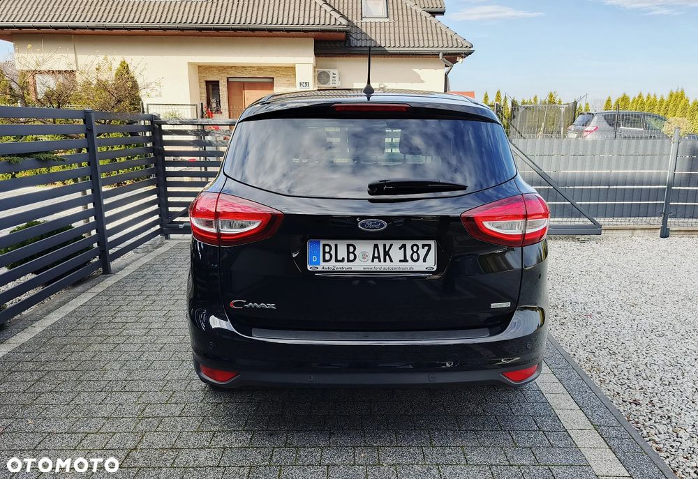 Ford C-MAX - 9