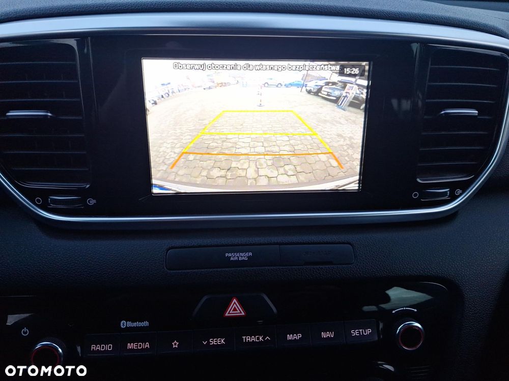 Kia Sportage 1.6 GDI L Business Line 2WD - 20