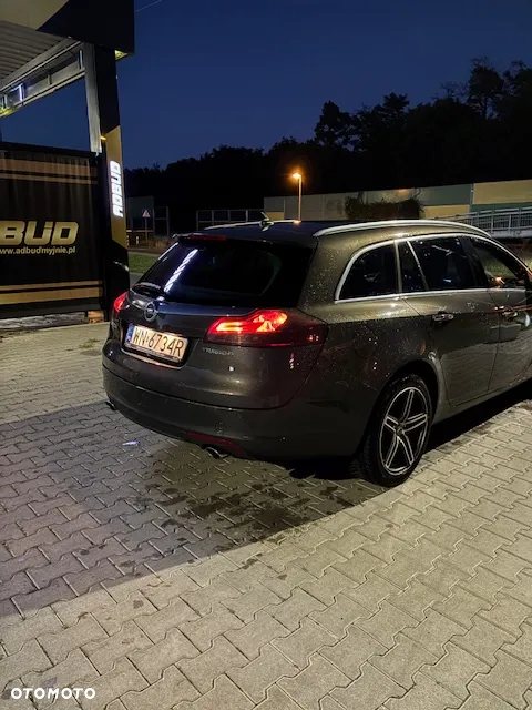 Opel Insignia 2.0 CDTI Sports Tourer 4x4 ecoFLEX St./St - 15