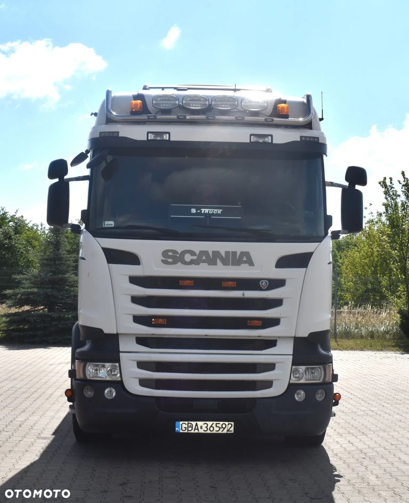 Scania R 450 - 2