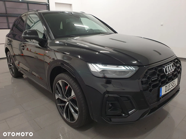 Audi Q5 40 TDI quattro S tronic sport