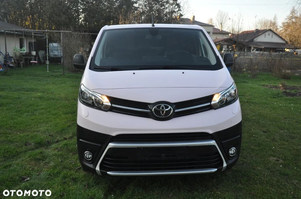 Toyota PROACE - 3