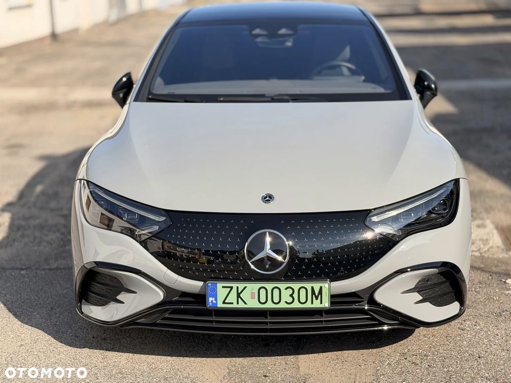 Mercedes-Benz EQE 500 90.5kWh 4-Matic AMG Line - 4