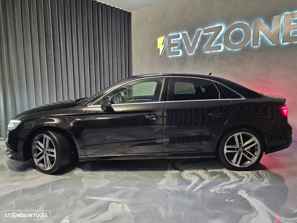 Audi A3 Limousine 2.0 TDI S line Sport Pack - 4