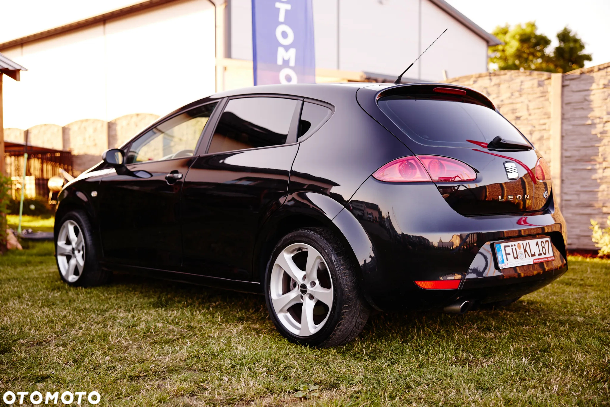 Seat Leon 2.0 T FSI FR - 4