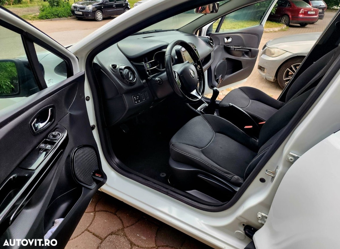 Renault Clio IV Energy dCi Life - 8