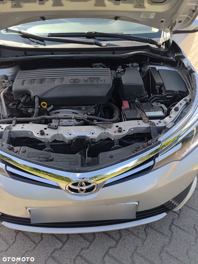 Toyota Corolla - 5